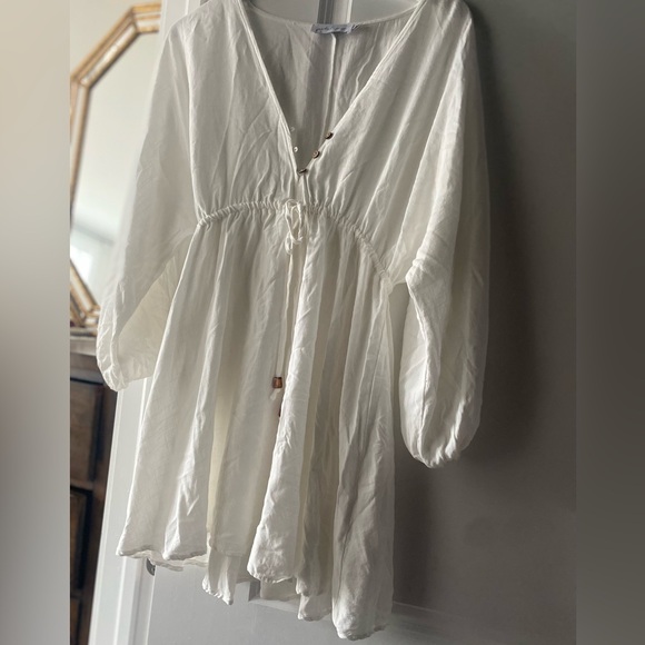 Petal and Pup Dress - Picture 4 of 4